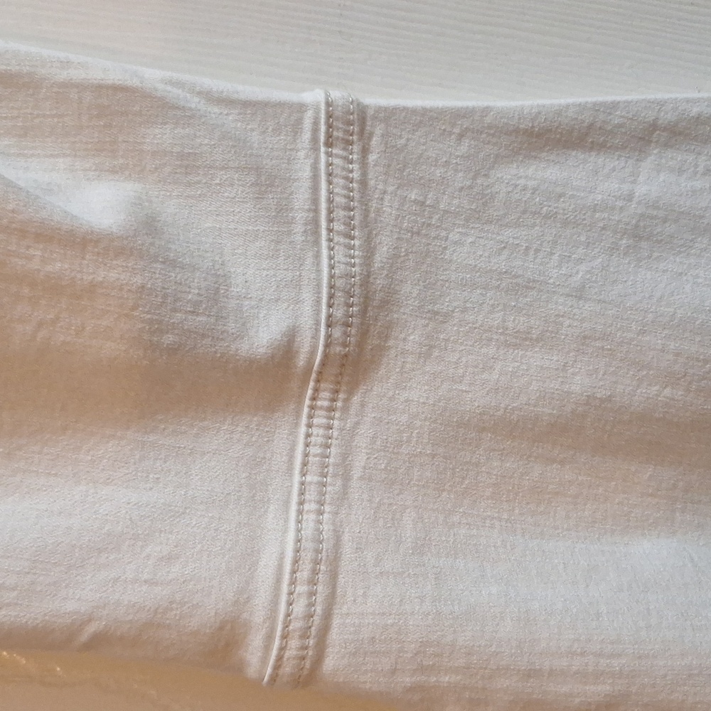 Free people just float on flare stretch jeans size 28 regular White - Picture 11 of 13